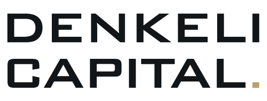 Denkeli Capital logo black